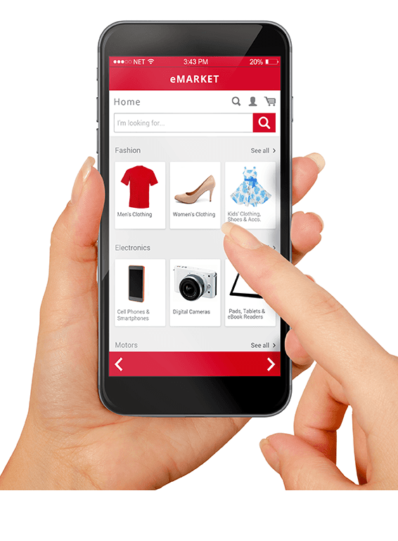 Delivery Mobile App