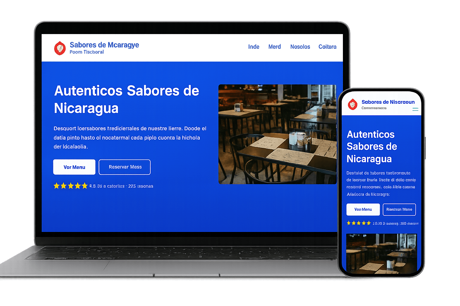 SaaS Web Application